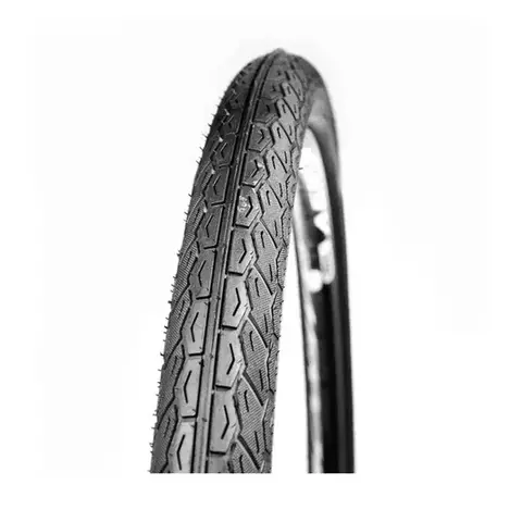 PAR Pneu de bicicleta Aro 26 Vereda (26x1.1/2x2) - Preto - LEVORIN