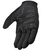Luvas FIT X tecido preto X11 para motociclistas masculino - comprar online