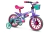 Bicicleta infantil Feminina Cecizinha Aro 12 - Caloi