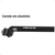 Canote Selim C/ Carrinho 30.4x400mm Preto Fosco - High One - comprar online