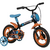 Bicicleta Infantil Masculina Athornauta Aro12 Athor Rodinhas na internet