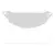 Viseira De Capacete San Marino 0.80 mm Espelhada 56/58/60 - comprar online