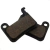 Pastilha de Freio Disco Semi Metalica M616 M660 DEORE - comprar online