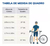 Quadro Bike 29 MTB Absolute CZ/VM Wild Boost Tapered + Eixo