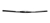Guidão Bike BMX Alum. 31.8x720mm Flat Back Sweet 7 Graus - comprar online