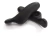 Bar End Curto Emborrachado 126mm Guidão Bike - High One na internet