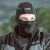 Balaclava preto Climate X11 máscara para motoqueiro - touca ninja com proteção térmica na internet