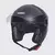 Capacete Moto Joy23 By Taurus Aberto Preto Fosco
