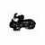 Cambio Traseiro Guancheira Removivel 6/7 Velocidades- Vessel - comprar online