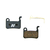 Pastilha de Freio Disco Semi Metalica M616 M660 DEORE