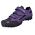 Sapatilha Ciclismo Bike One Feminina Pto/ Roxo - High One