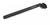Canote Selim C/Carrinho 25.4x350mm Preto Fosco - WG Sports - comprar online