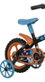 Bicicleta Infantil Masculina Athornauta Aro12 Athor Rodinhas - loja online