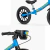 Bicicleta De Equilíbrio Balance Sem Pedal Masculina - NATHOR na internet