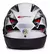 Capacete Fechado Moto San Marino Taurus Viseira Transparente - comprar online