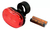 Pisca Bike Vista Light 3 Leds Oval Vermelho - High One na internet