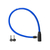 Cadeado para Bicicletas 2 chaves 60cm x 6mm- ABSOLUTE Bike