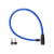 Cadeado para Bicicletas 2 chaves 60cm x 6mm- ABSOLUTE Bike