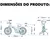 Bicicleta Infantil Masculino NATHOR Preta/Verde - Aro 12 - bike + 3 anos, com rodinhas de segurança