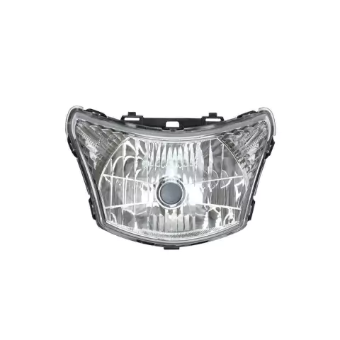 Bloco Optico Biz125 2011/2017/Biz110 2016/2017 S/ Lampada