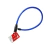 Cadeado para Bicicletas 2 chaves 60cm x 6mm- ABSOLUTE Bike - comprar online