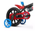 Bicicleta infantil masculino Mechanic Aro 12 NATHOR rodinhas - loja online
