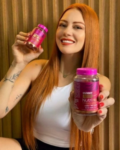 Max Nutri Hair Gummy na internet