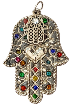 Colgante Hamsa