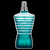 Decant lê male edt - comprar online