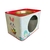 Lata personalizada con visor - x unidad - Steelcan