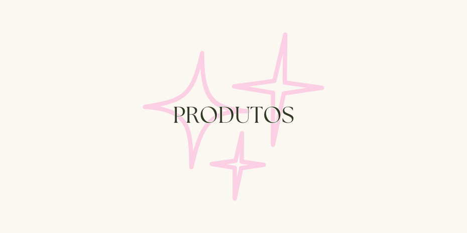 Banner da categoria Produtos