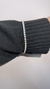 PULSEIRA DE PRATA ZIRCONIAS - comprar online