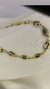 CHOKER BÚZIOS OURO - MadameCherriSemijoias
