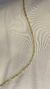 COLAR DIAMANTADO OURO - comprar online