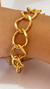 PULSEIRA ELO OURO - comprar online