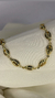 CHOKER BÚZIOS OURO - comprar online