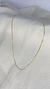 COLAR VENEZIANA OURO
