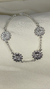 PULSEIRA MARGARIDA PRATA - comprar online