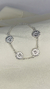 PULSEIRA MARGARIDA PRATA