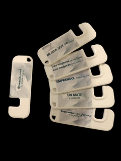 Llaveros personalizados X 100 unidades