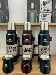 Combo SimilARStanley Termo Classic 1.2L + Mate SimilAR