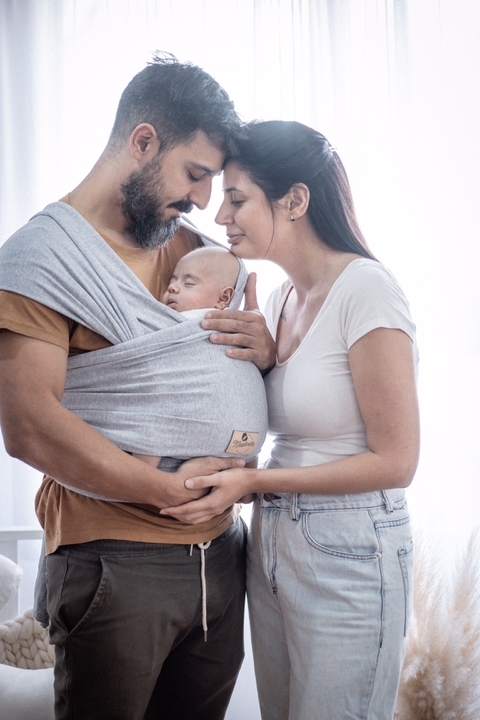 Fular elástico Maternar