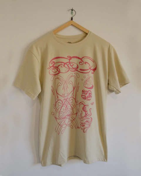 REMERA HUESOS - comprar online