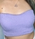 Cropped Faixa - comprar online