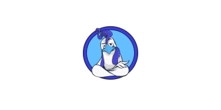 Gallo Azul