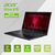 Acer Nitro V15 - I7 13620H 10 Núcleos - 32GB Ram DDR5 5600MHz - 1TB SSD - 15.6” Full HD 144Hz IPS - Nvidia GeForce RTX 4050 6GB - comprar online