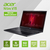 Acer Nitro V15 - I7 13620H 10 Núcleos - 16GB Ram DDR5 5600MHz - 512GB SSD - 15.6” Full HD 144Hz IPS - Nvidia GeForce RTX 4050 6GB - comprar online