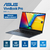ASUS Vivobook PRO K6602V - I9 13900H 14 Núcleos - 40GB Ram DDR5 4800MHz - 1TB SSD - 16" Full HD+ (1920x1200) 240Hz - GeForce RTX 4060 8GB