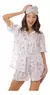 Pijama Camisero Salchichas- LENCATEX
