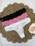 Pack de 3 Colaless (Surtido) Art 10760- Sayka - comprar online